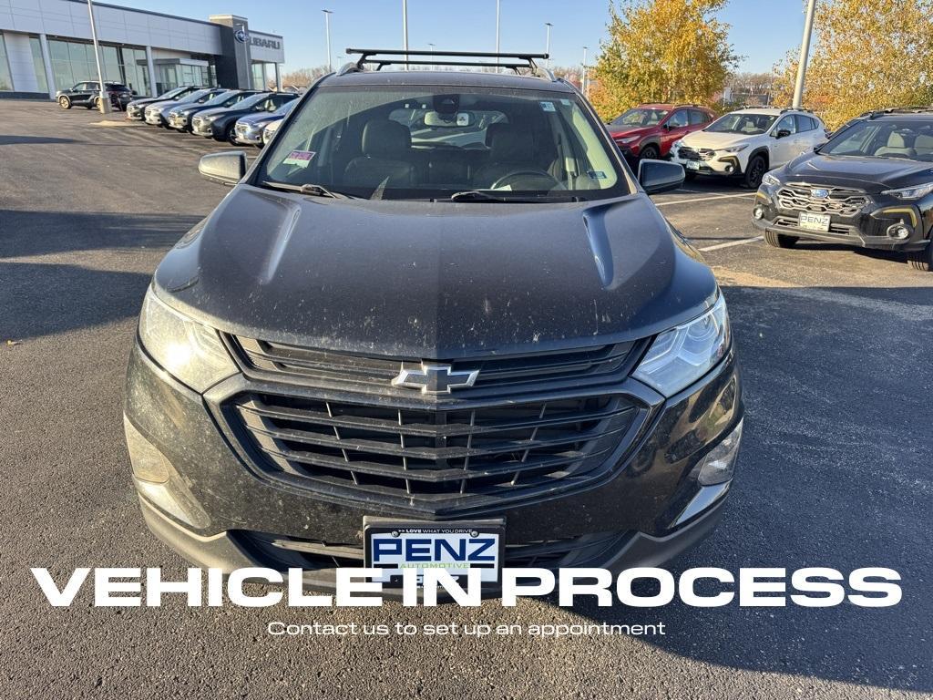 used 2020 Chevrolet Equinox car, priced at $14,400