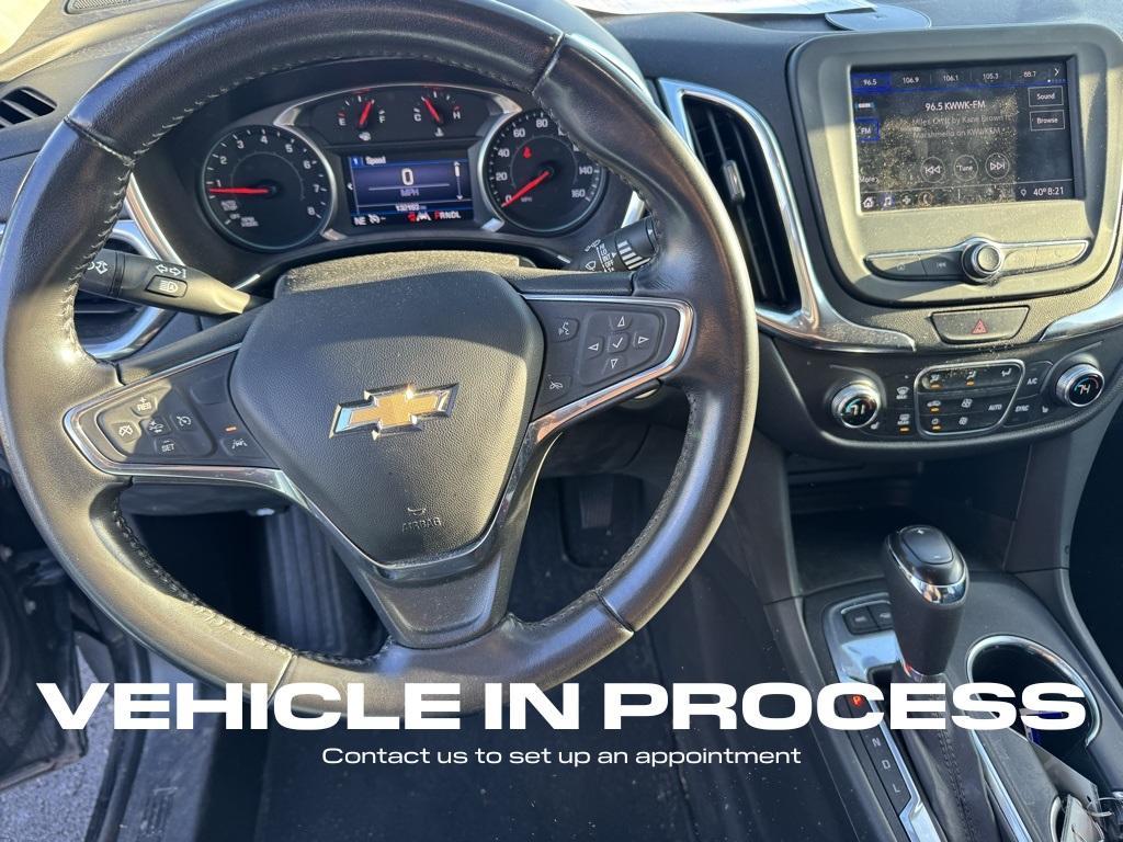 used 2020 Chevrolet Equinox car, priced at $14,400