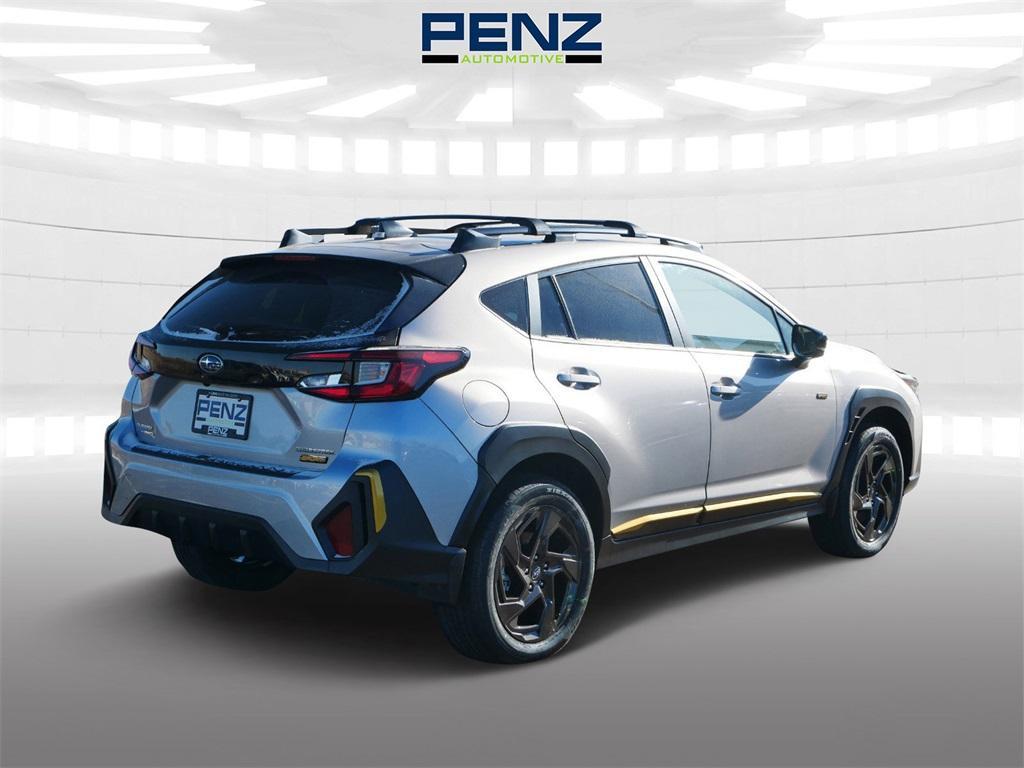 new 2025 Subaru Crosstrek car, priced at $32,994