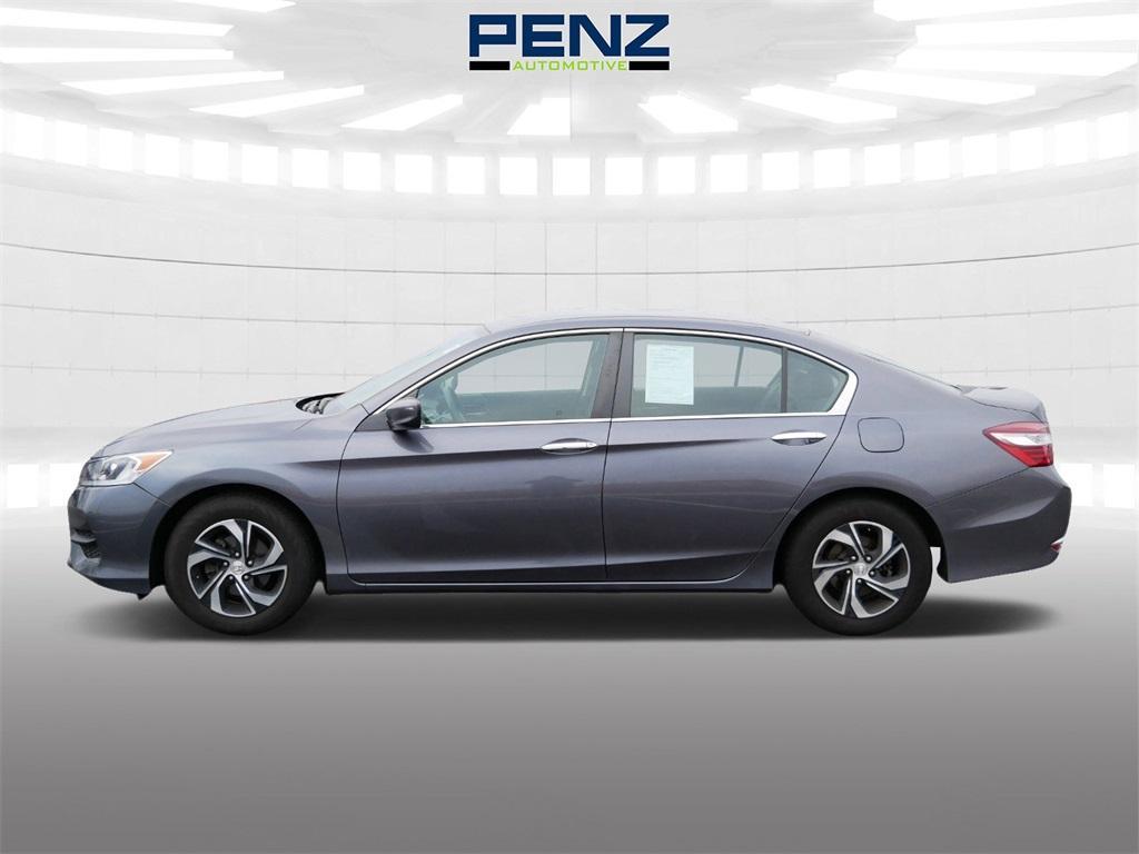 used 2017 Honda Accord car, priced at $17,500