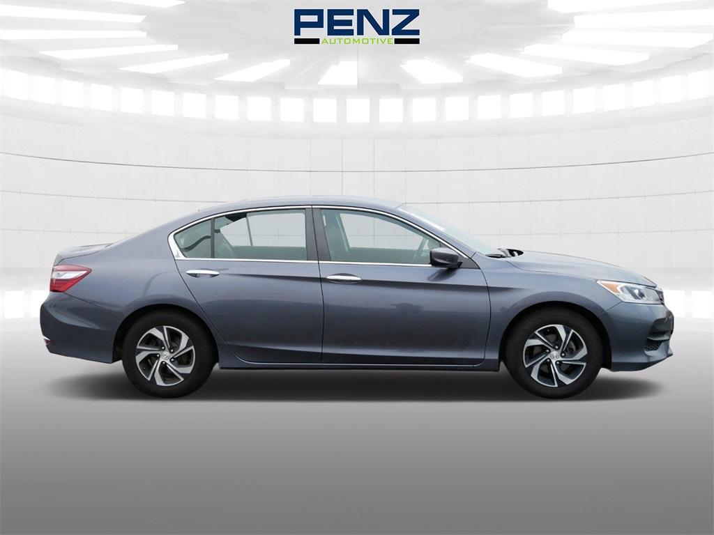 used 2017 Honda Accord car, priced at $17,500