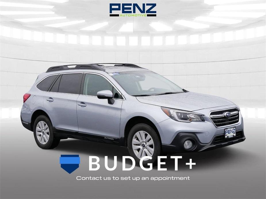 used 2019 Subaru Outback car, priced at $19,500