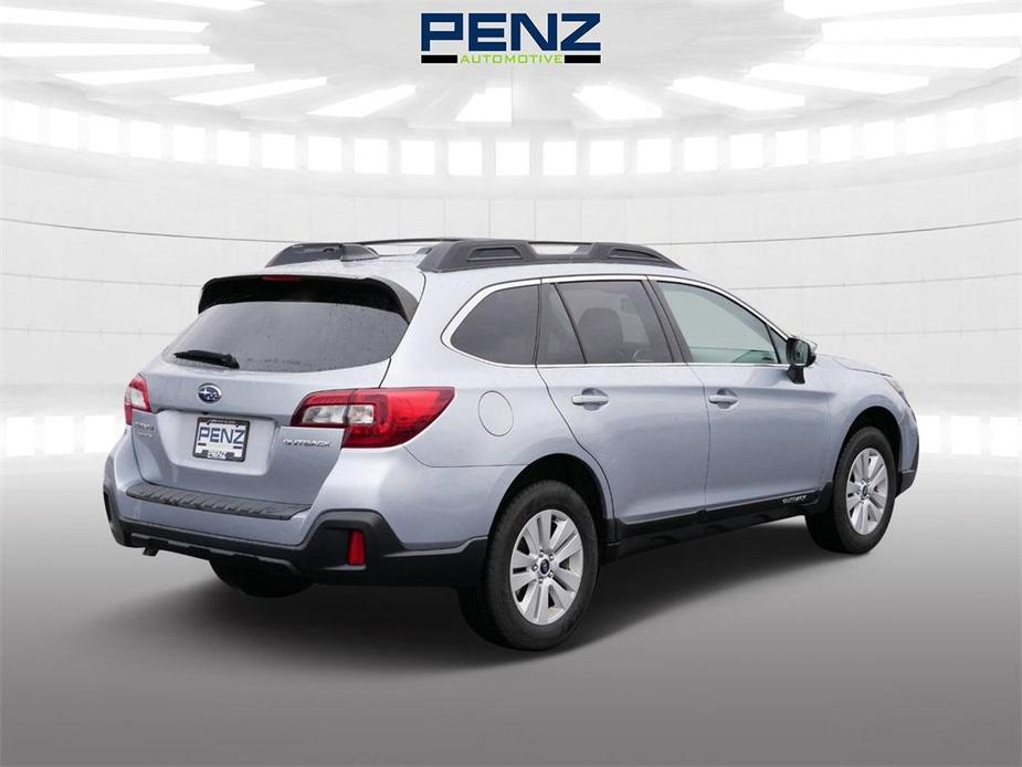 used 2019 Subaru Outback car, priced at $19,500