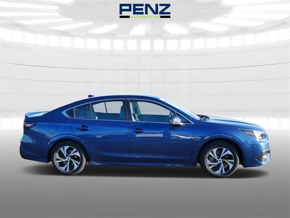 used 2022 Subaru Legacy car, priced at $21,000