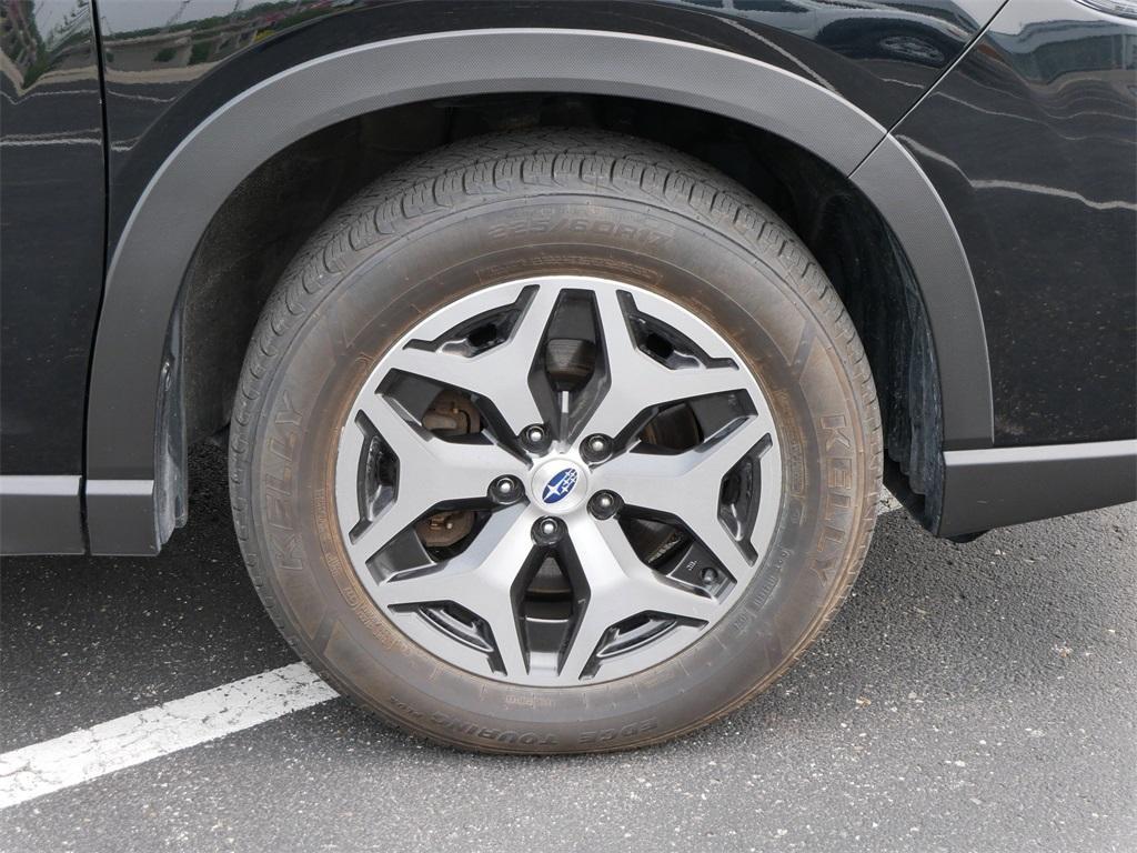 used 2020 Subaru Forester car, priced at $21,400