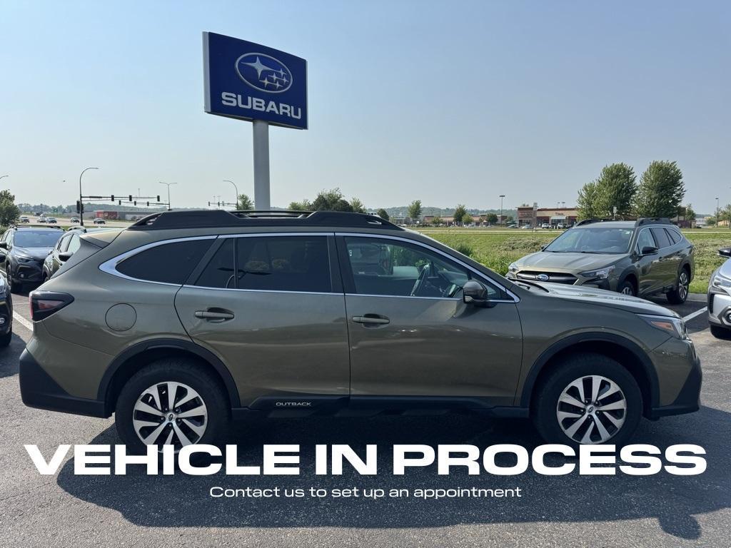 used 2022 Subaru Outback car, priced at $25,000