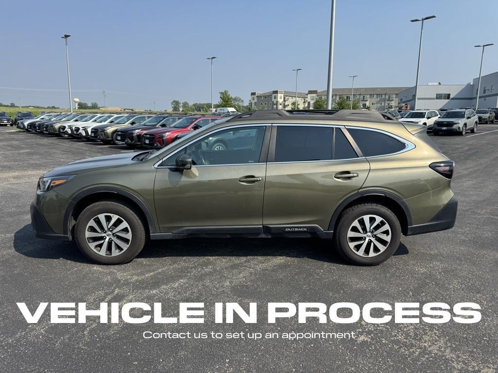 used 2022 Subaru Outback car, priced at $25,000