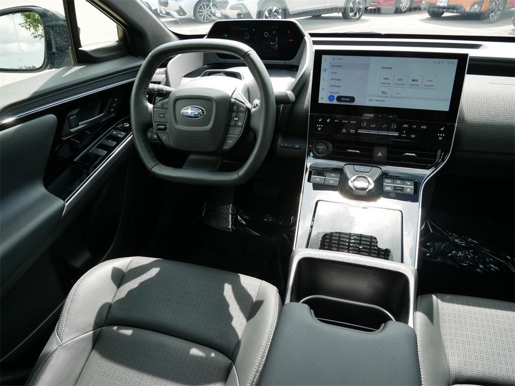 used 2024 Subaru Solterra car, priced at $51,000