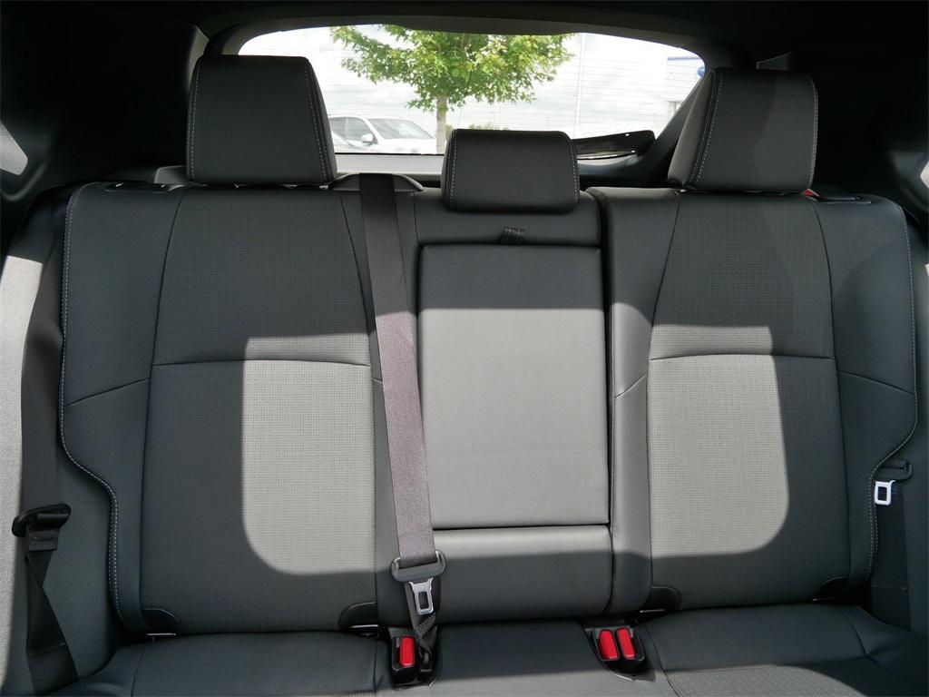 used 2024 Subaru Solterra car, priced at $51,000