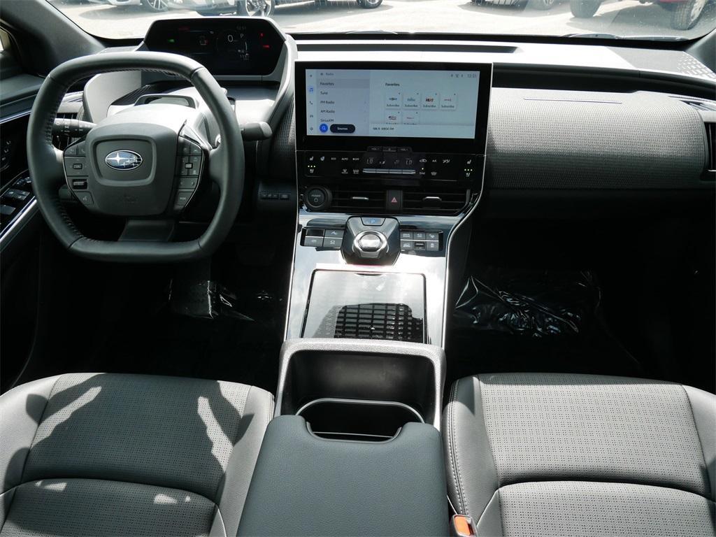 used 2024 Subaru Solterra car, priced at $51,000
