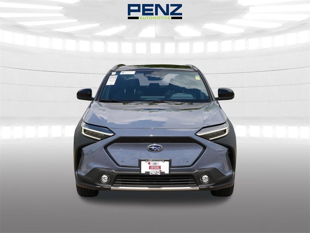 used 2024 Subaru Solterra car, priced at $51,000