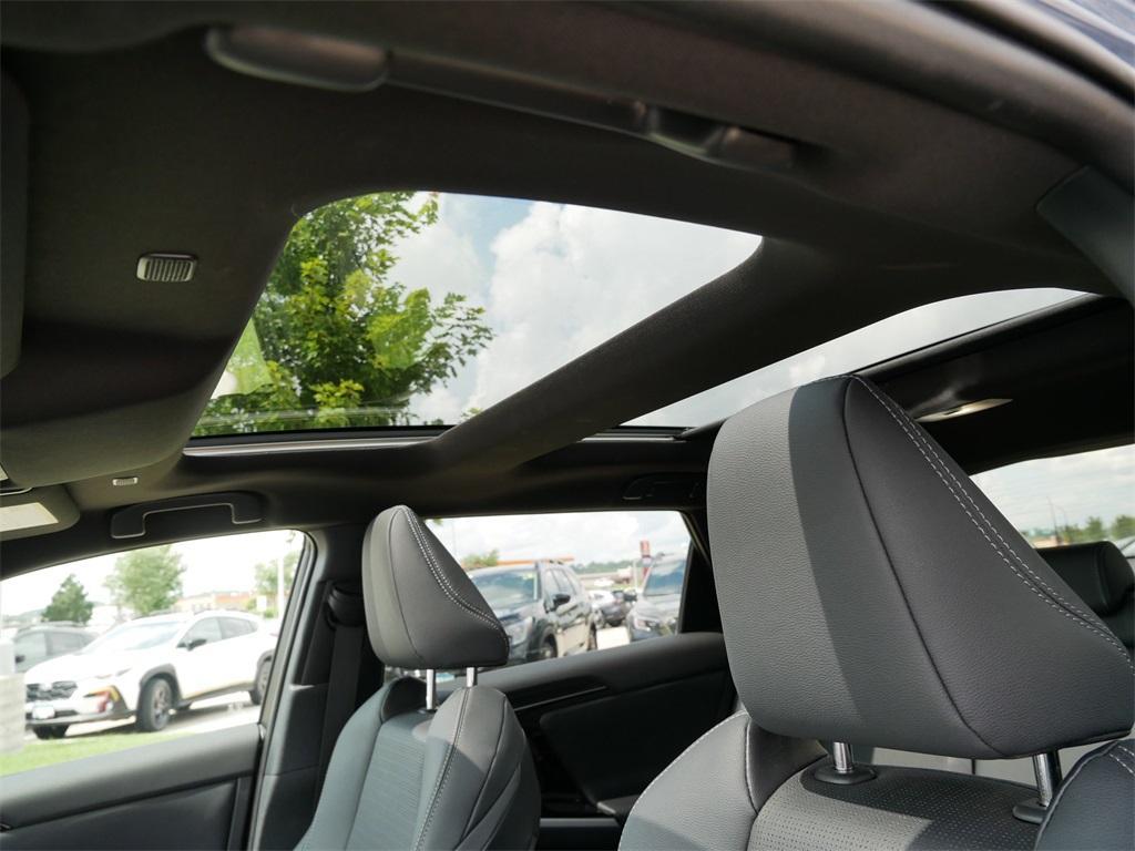 used 2024 Subaru Solterra car, priced at $51,000