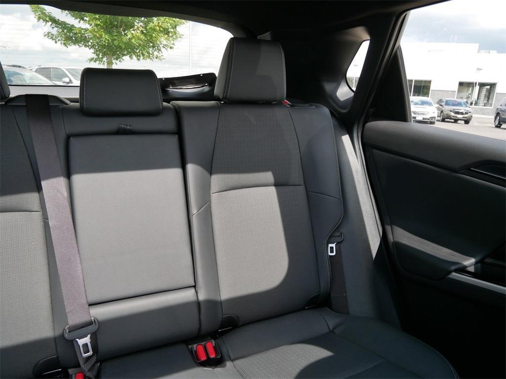 used 2024 Subaru Solterra car, priced at $51,000