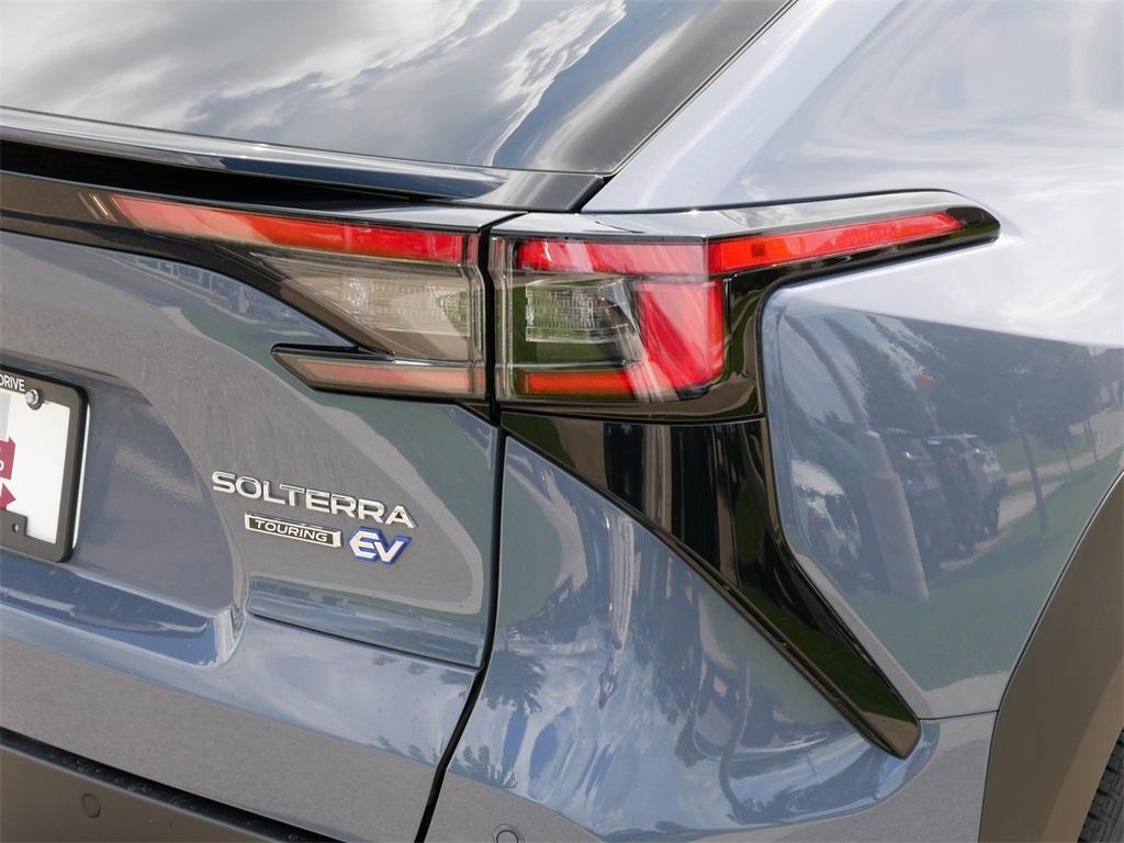 used 2024 Subaru Solterra car, priced at $51,000