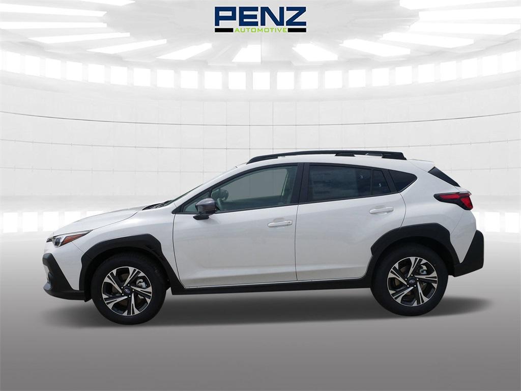 new 2025 Subaru Crosstrek car, priced at $30,484