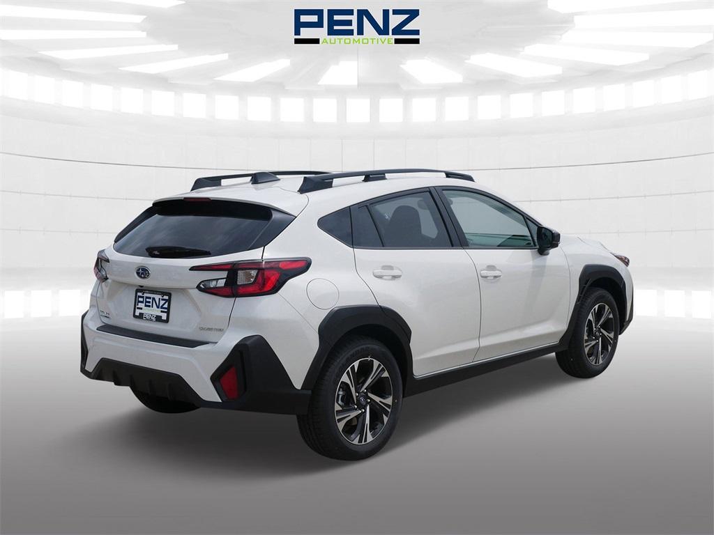 new 2025 Subaru Crosstrek car, priced at $30,484