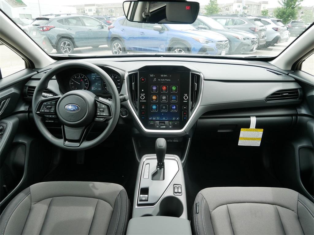 new 2025 Subaru Crosstrek car, priced at $30,484