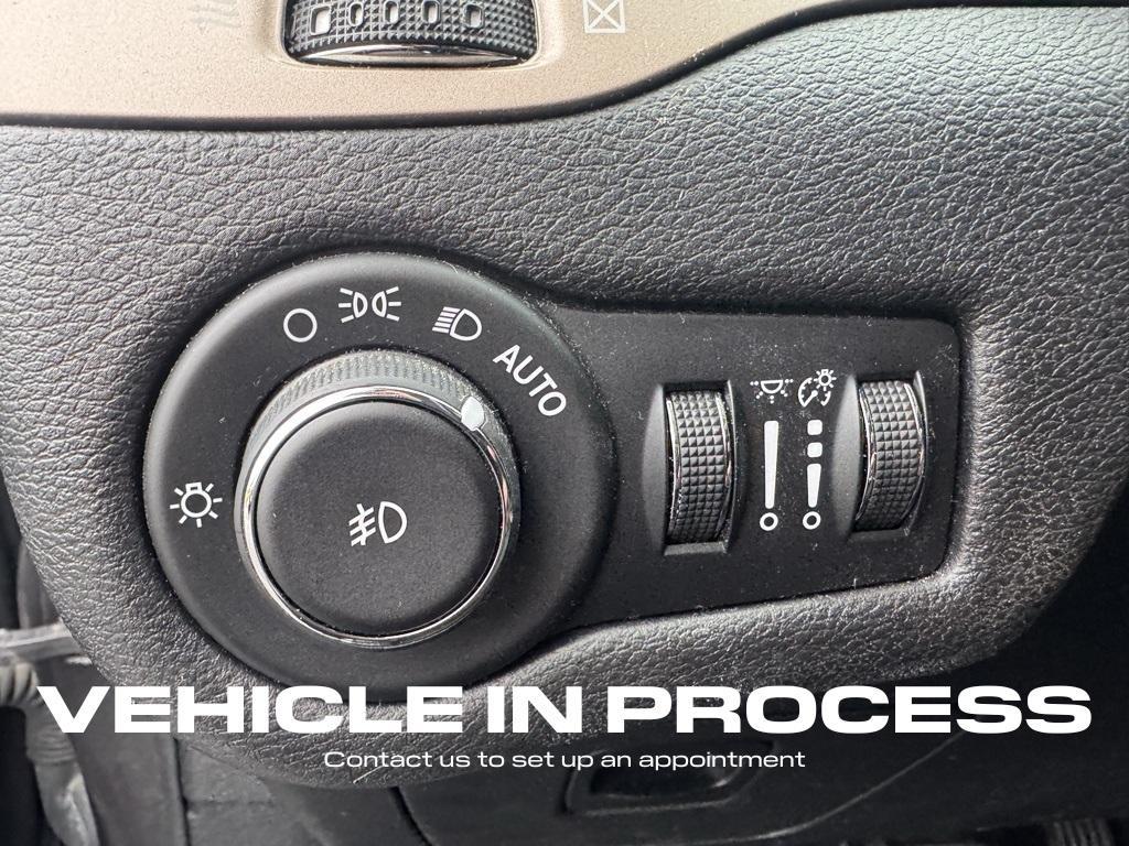 used 2017 Jeep Cherokee car, priced at $13,500
