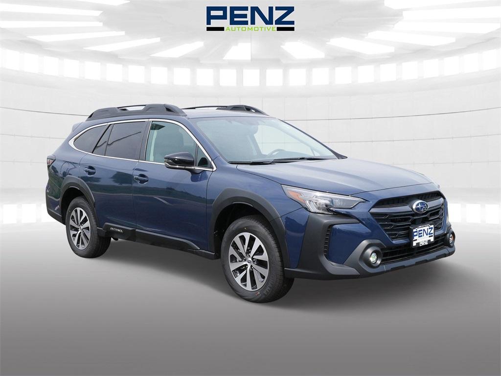 new 2025 Subaru Outback car, priced at $35,843