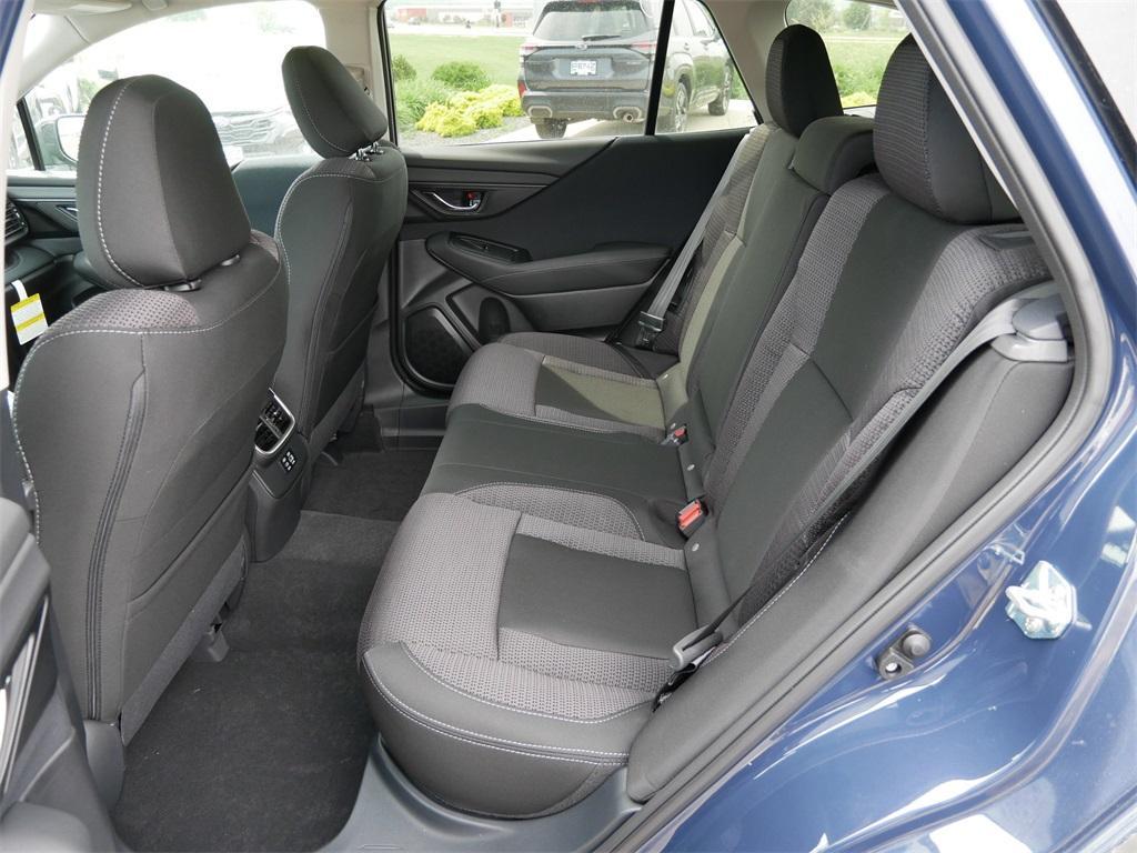 new 2025 Subaru Outback car, priced at $35,843