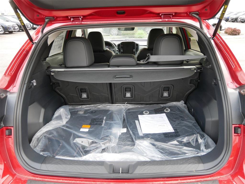 new 2025 Subaru Crosstrek car, priced at $36,787