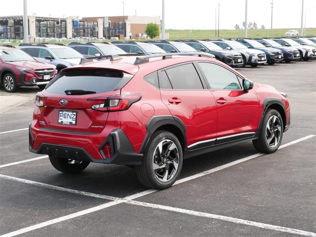 new 2025 Subaru Crosstrek car, priced at $36,787