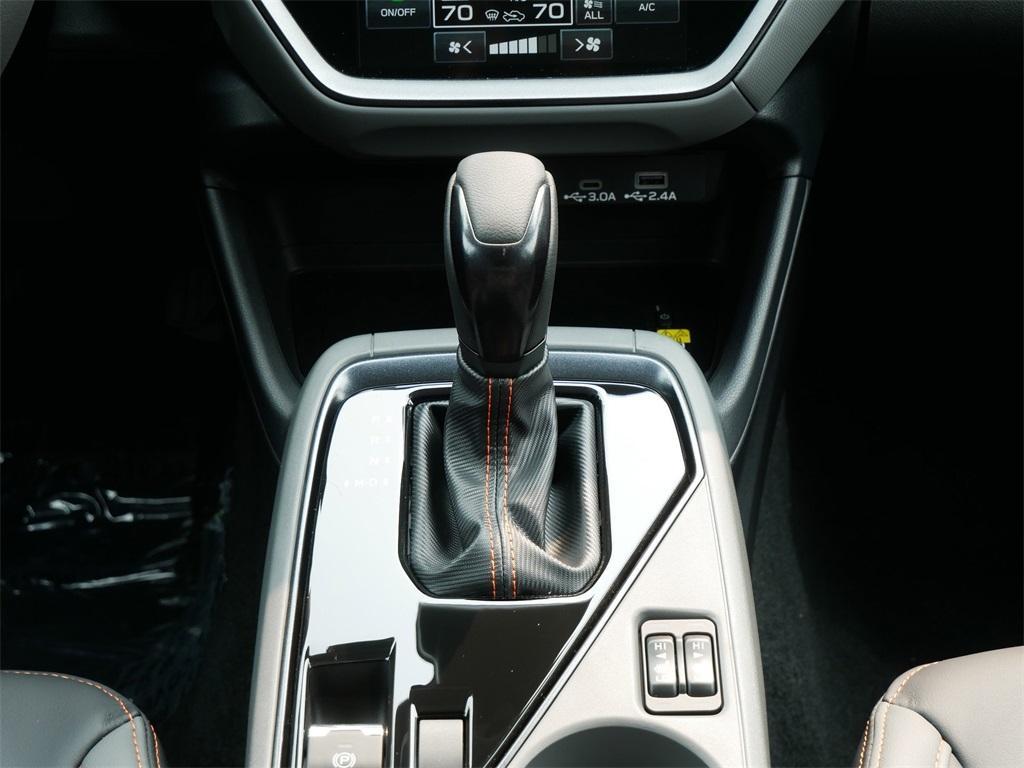 new 2025 Subaru Crosstrek car, priced at $36,787