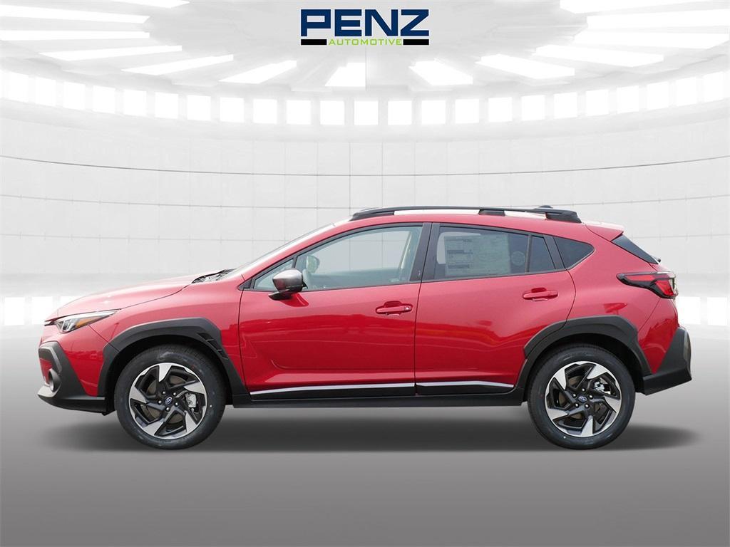 new 2025 Subaru Crosstrek car, priced at $36,787