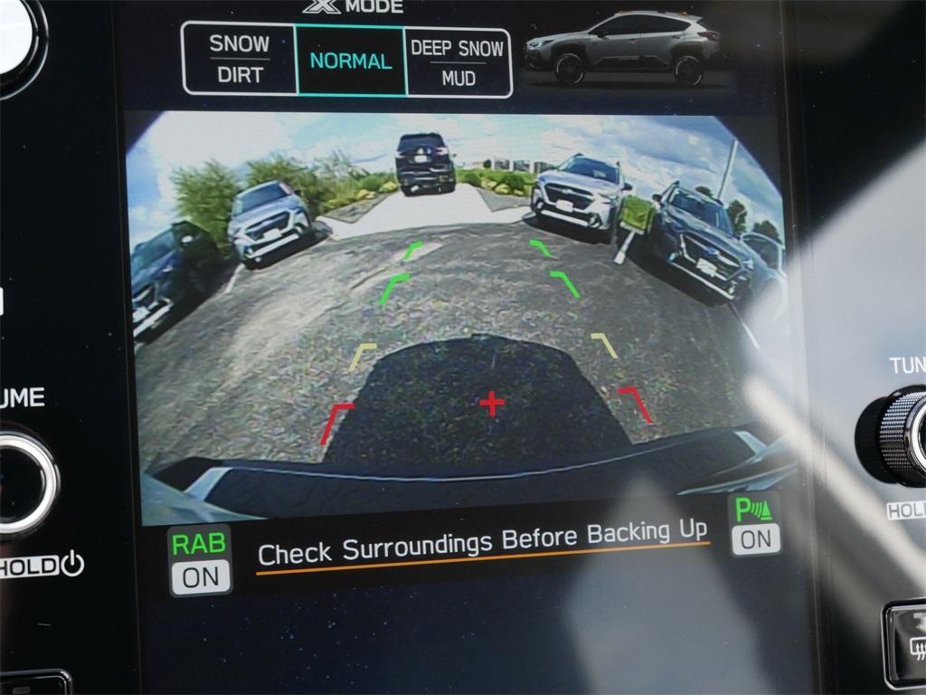 new 2025 Subaru Crosstrek car, priced at $36,043