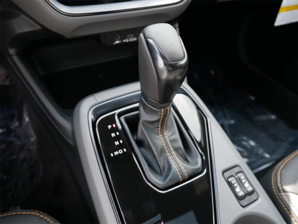 new 2025 Subaru Crosstrek car, priced at $36,043