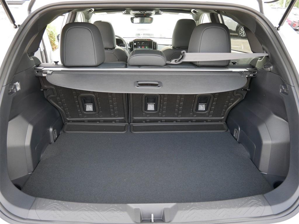 new 2025 Subaru Crosstrek car, priced at $36,043