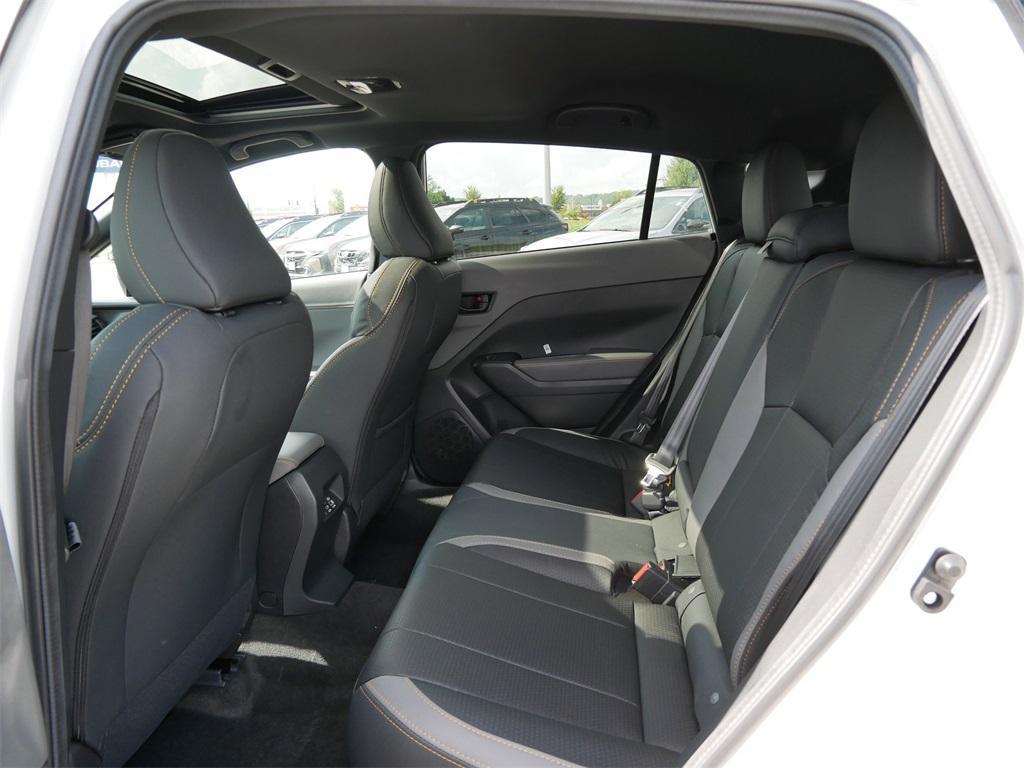 new 2025 Subaru Crosstrek car, priced at $36,043