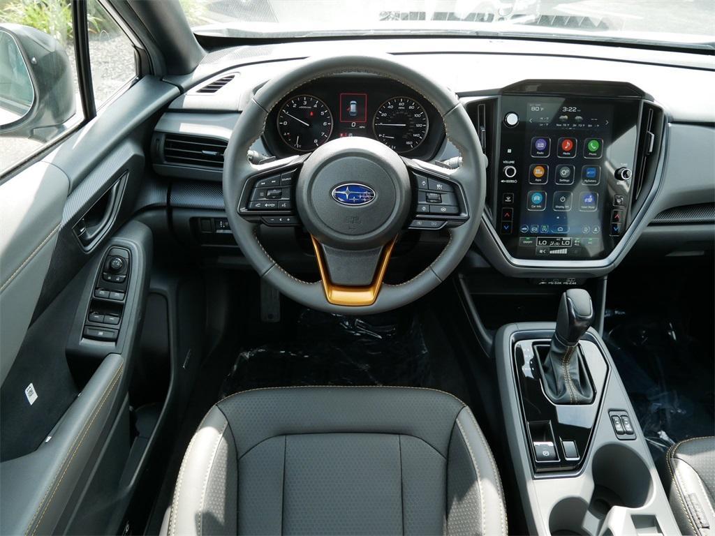 new 2025 Subaru Crosstrek car, priced at $36,043