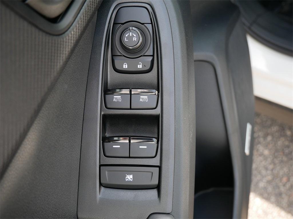 new 2025 Subaru Crosstrek car, priced at $36,043