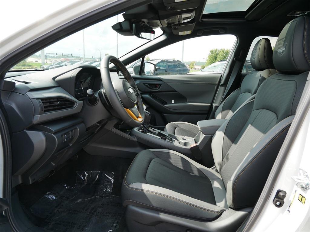 new 2025 Subaru Crosstrek car, priced at $36,043