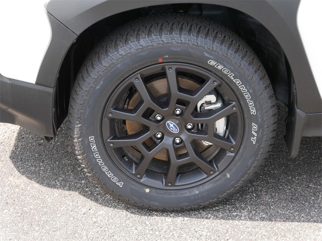 new 2025 Subaru Crosstrek car, priced at $36,043