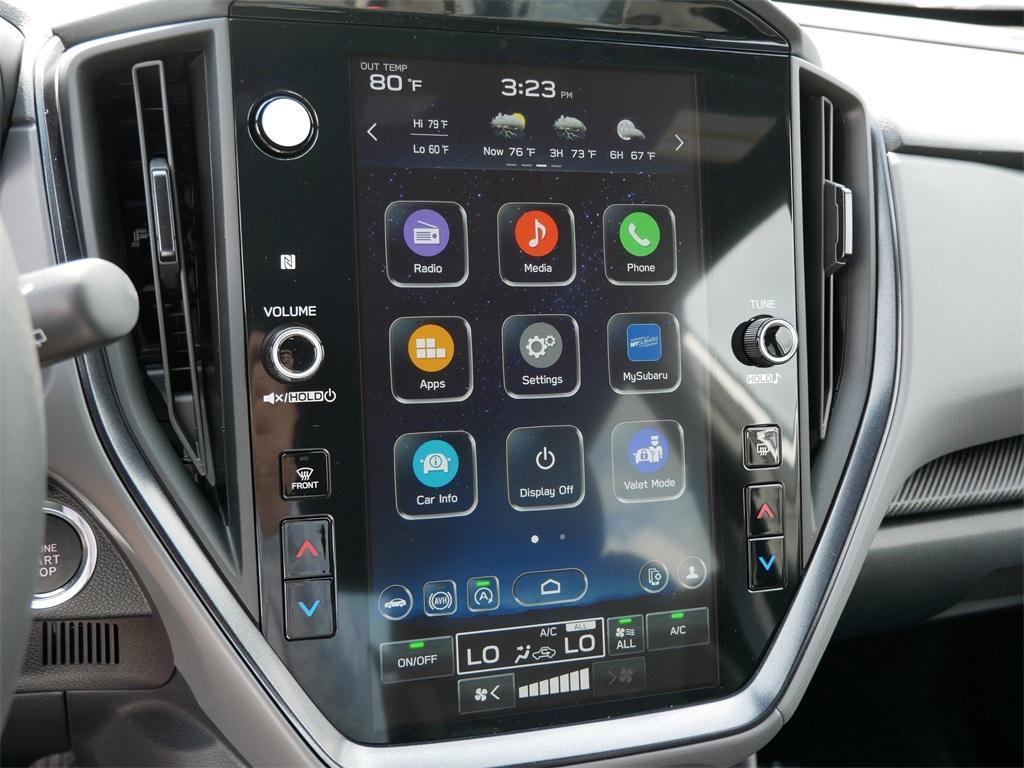 new 2025 Subaru Crosstrek car, priced at $36,043