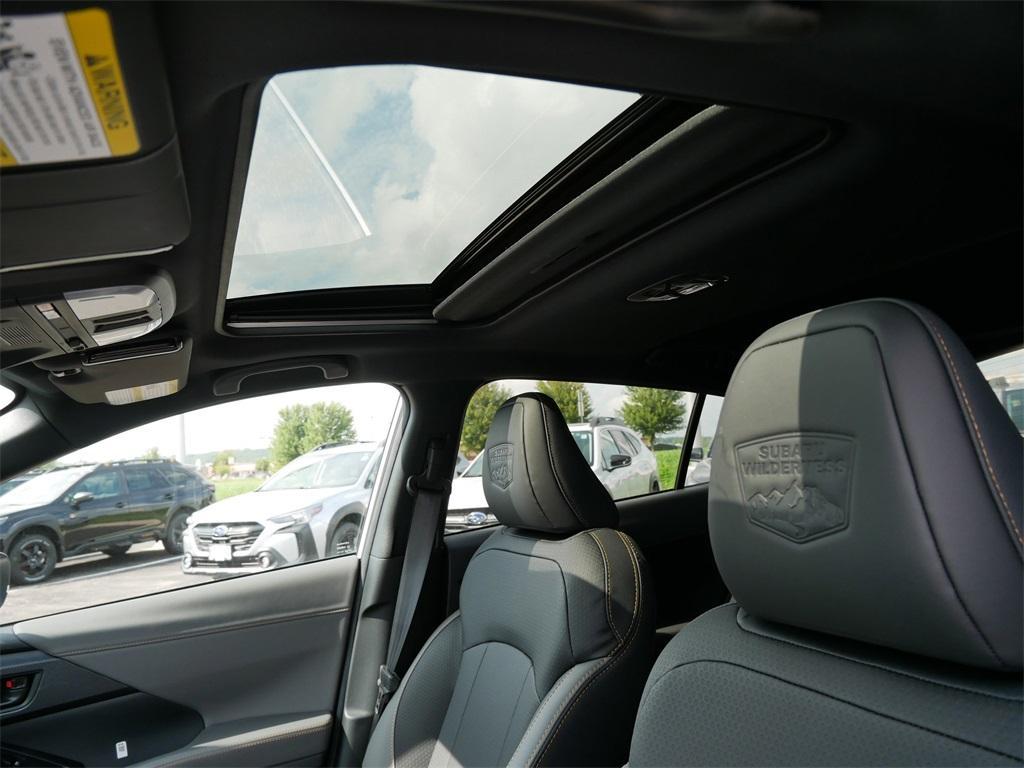 new 2025 Subaru Crosstrek car, priced at $36,043