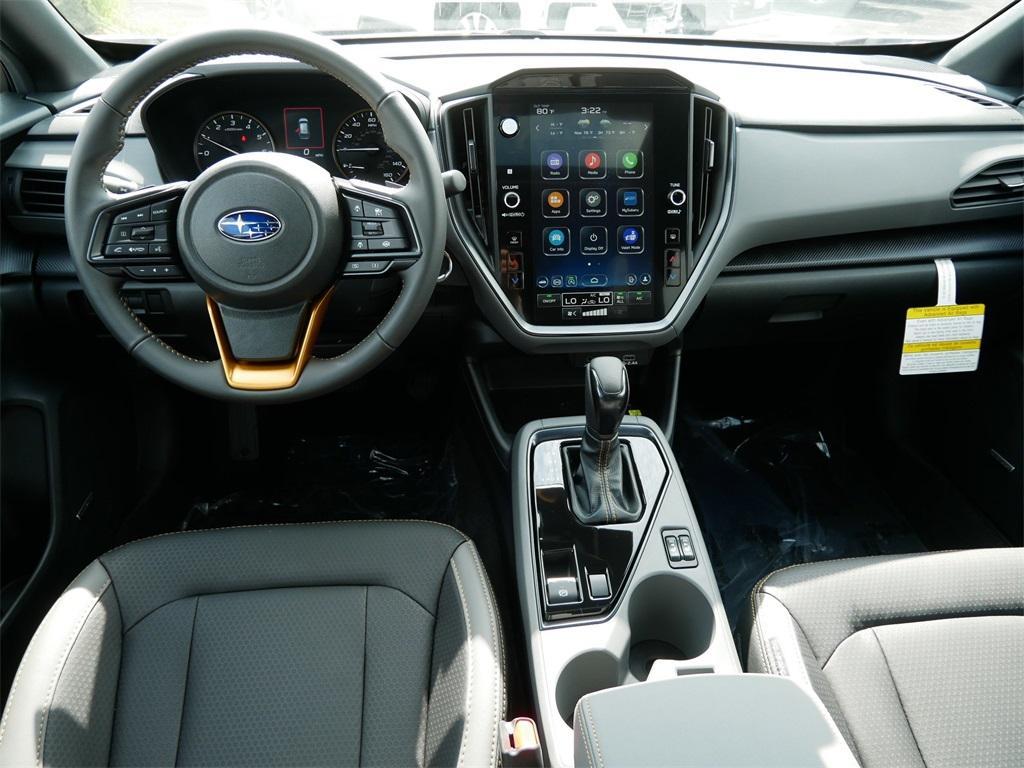 new 2025 Subaru Crosstrek car, priced at $36,043