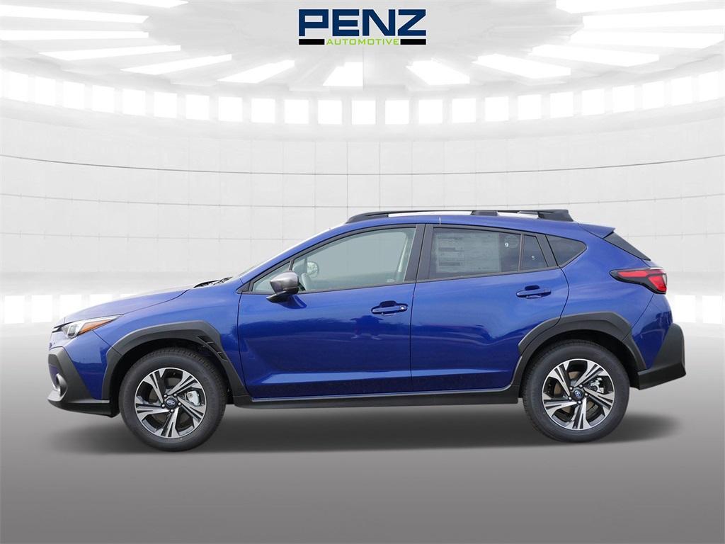 new 2025 Subaru Crosstrek car, priced at $30,532