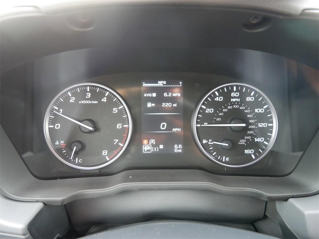 new 2025 Subaru Crosstrek car, priced at $30,532