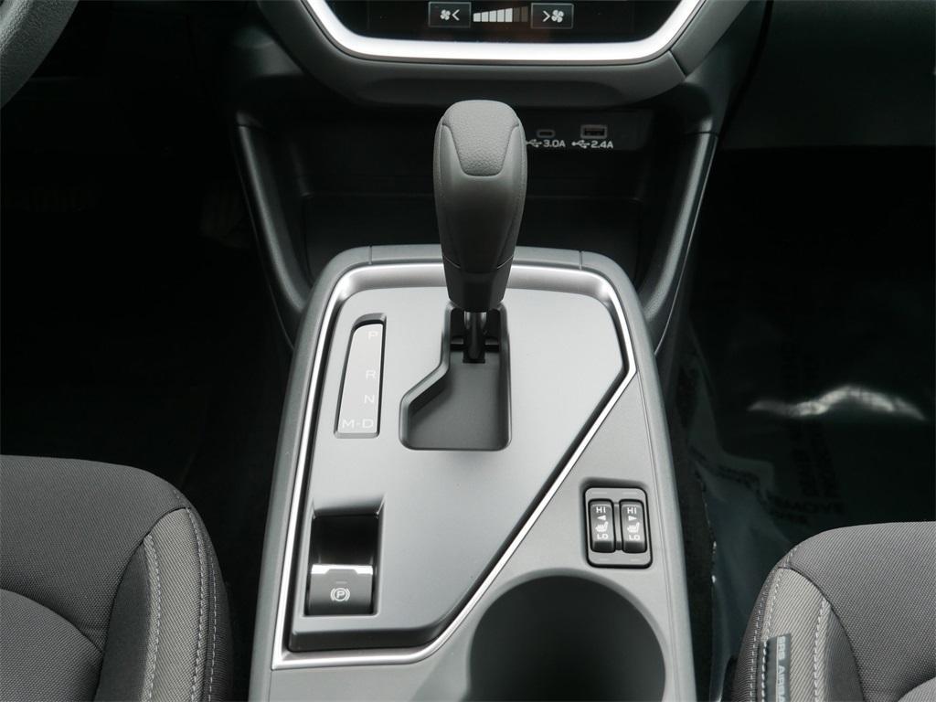 new 2025 Subaru Crosstrek car, priced at $30,532