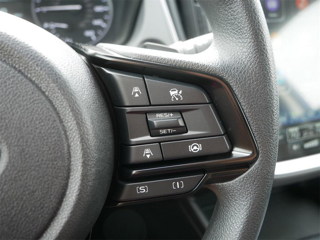 new 2025 Subaru Crosstrek car, priced at $30,532