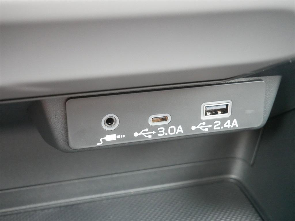 new 2025 Subaru Crosstrek car, priced at $30,532