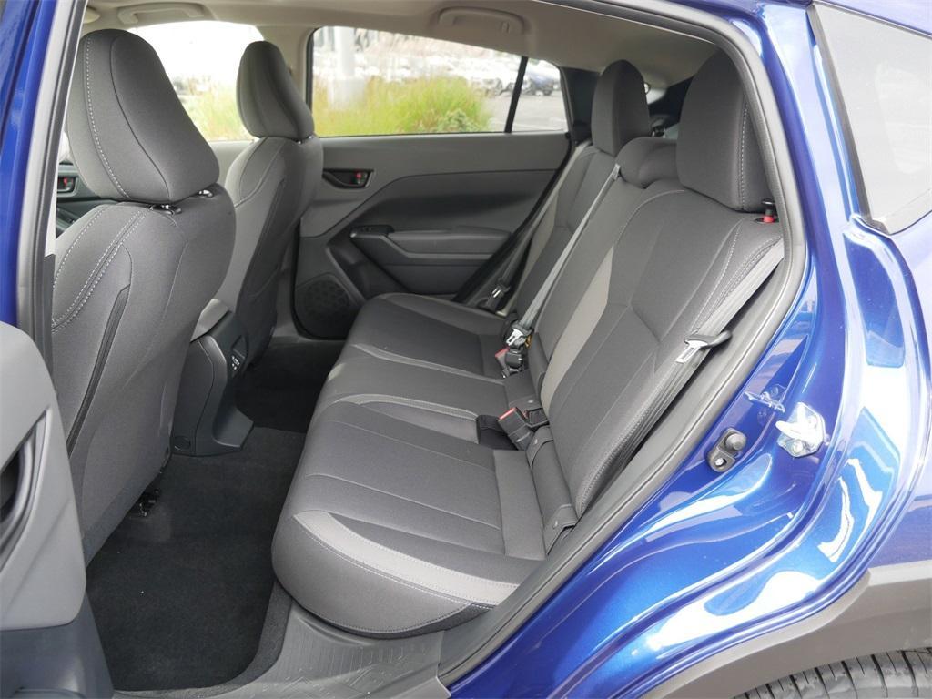 new 2025 Subaru Crosstrek car, priced at $30,532
