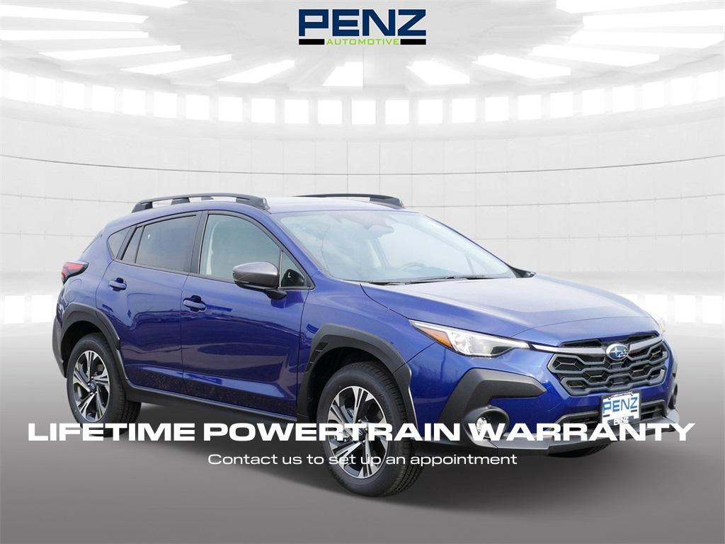 new 2025 Subaru Crosstrek car, priced at $30,532