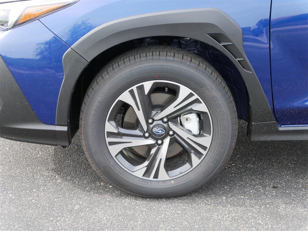 new 2025 Subaru Crosstrek car, priced at $30,532