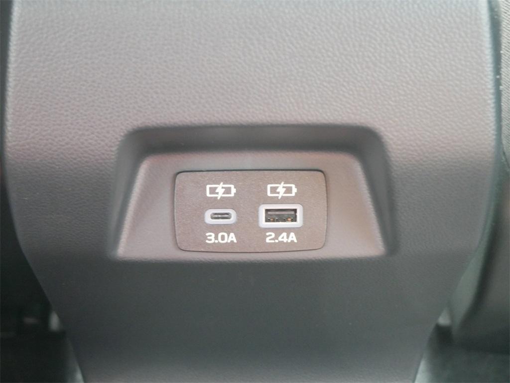 new 2025 Subaru Crosstrek car, priced at $30,532