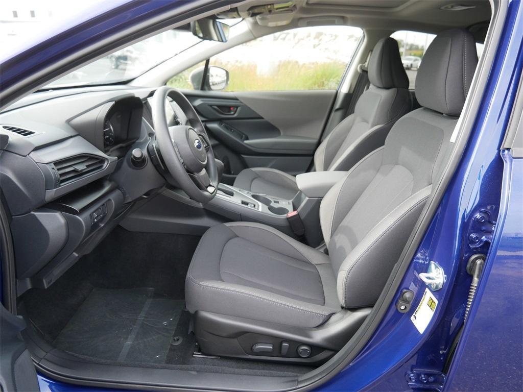 new 2025 Subaru Crosstrek car, priced at $30,532