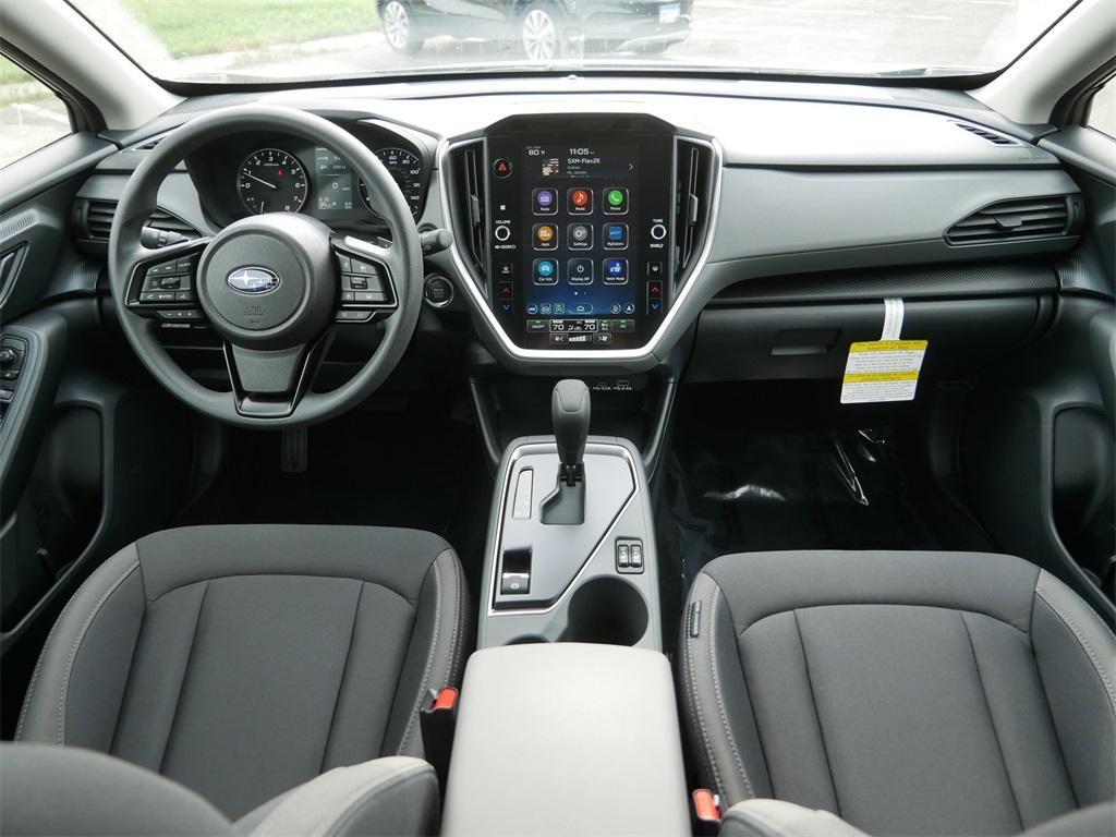 new 2025 Subaru Crosstrek car, priced at $30,532
